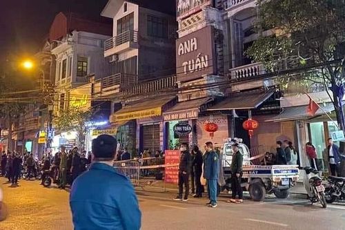 Hé lộ nguyên nhân 2 vợ chồng làm nghề may comple tử vong với nhiều vết đâm