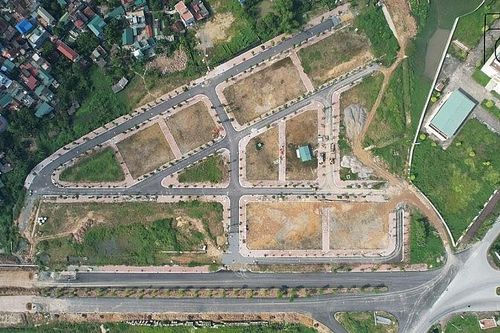 Nhiều địa phương ở Hà Nội đấu giá đất, khởi điểm từ 17,5 triệu đồng/m2