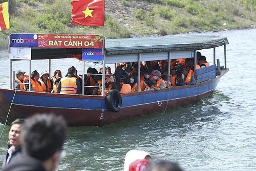 Tỉnh Hà Tĩnh: 150.000 lượt khách nội địa du xuân, du lịch kỳ vọng bùng nổ