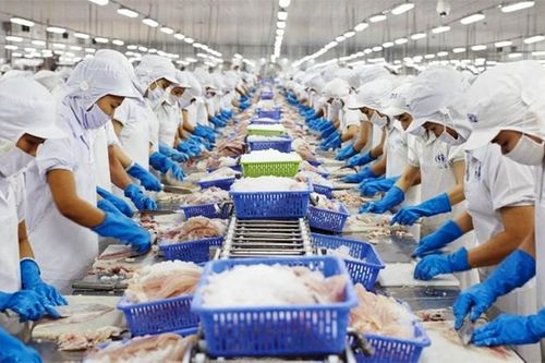 Số lượng đơn đặt hàng xuất khẩu mới tăng trở lại