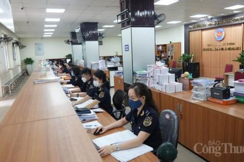 Thí điểm nộp thuế điện tử với hàng hóa xuất nhập khẩu qua trung gian thanh toán