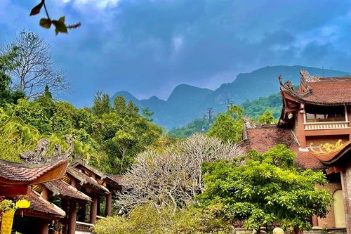 3 hiện tượng thiên nhiên kỳ thú trên non thiêng Yên Tử