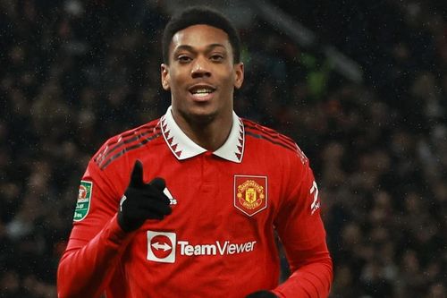 Man United vào chung kết Carabao Cup