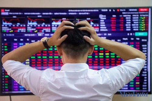 Chứng khoán phập phồng đầu năm