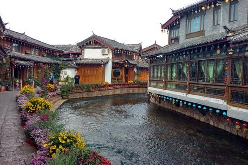 Mê mẩn cảnh sắc Vân Nam trong phim 'Đi đến nơi có gió'
