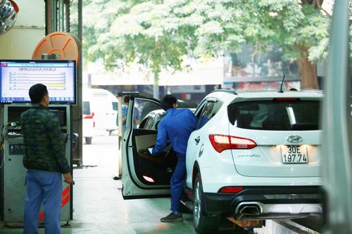 Chia sẻ công khai dữ liệu đăng kiểm xe: Tăng minh bạch, giảm tiêu cực