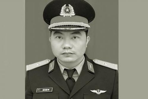Truy tặng danh hiệu cao quý cho đồng chí Trần Ngọc Duy