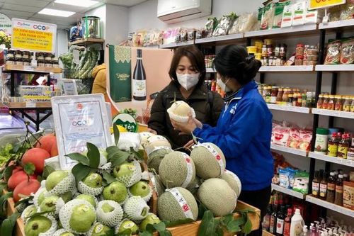 Phấn đấu có 9.500 sản phẩm OCOP