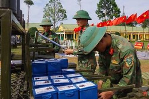 Trung đoàn 143, Sư đoàn 315 (Quân khu 5): Sẵn sàng đón nhận chiến sĩ mới