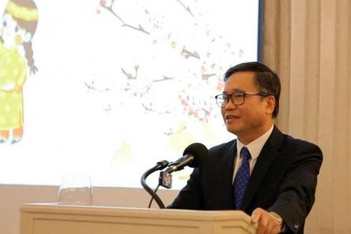 Tổng lãnh sự Hoàng Anh Tuấn: Đến đâu tôi cũng thấy Tết, thấy 'chất' quê hương