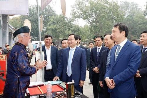 Tưng bừng khai mạc Hội Lim Xuân Quý Mão 2023