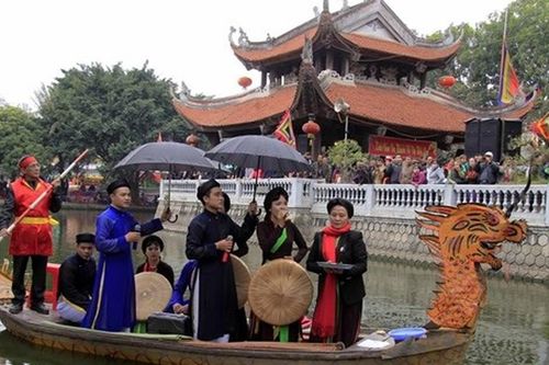 Tăng cường các biện pháp quản lý Nhà nước về lễ hội