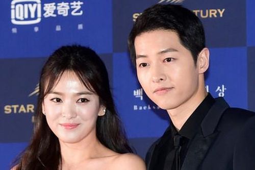Tài sản của Song Joong Ki trước khi lấy vợ Tây