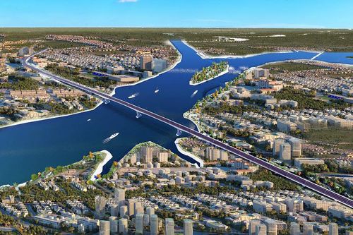 Khởi công xây cầu hơn 1.300 tỷ đồng nối Hải Phòng-Quảng Ninh