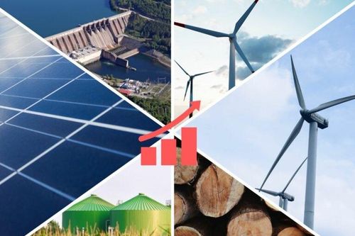 Báo cáo đầu tư chuyển dịch năng lượng năm 2022
