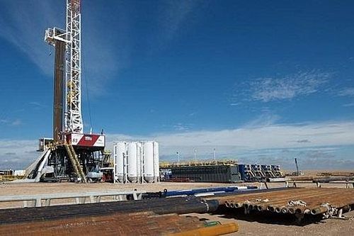 EIA: Sản lượng dầu thô của Mỹ 2023