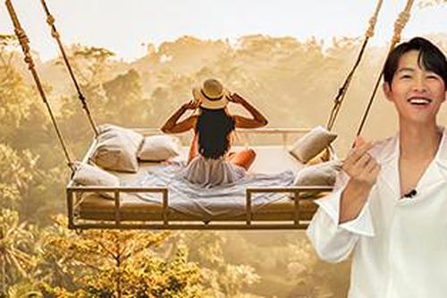 Hòn đảo thiên đường gần Việt Nam, nơi Song Joong Ki từng hẹn hò bí mật vợ mới