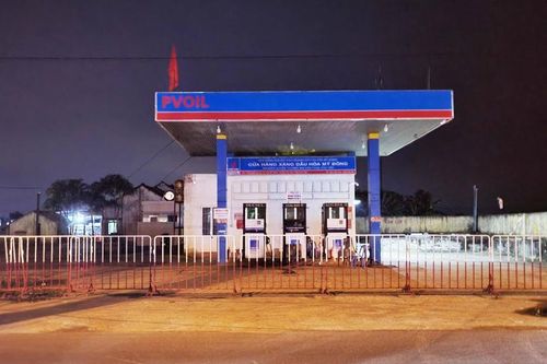 Cây xăng ngừng bán hàng tùy tiện bị xử phạt hành chính 15 triệu đồng