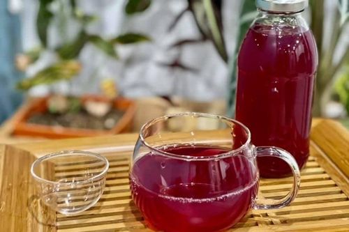 Cách uống nước lá tía tô đẹp da, thải mỡ, giảm cân