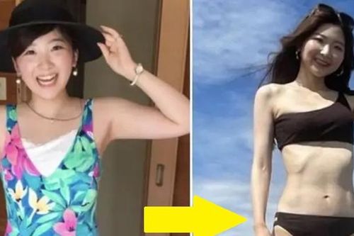Cô nàng Nhật giảm 10kg trong 3 tháng nhờ 'bí kíp' đơn giản