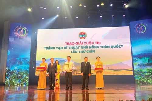 Người sáng tạo máy đánh đường thốt nốt