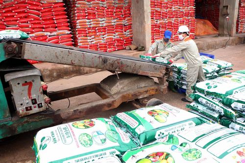 Công ty Supe Lâm Thao ra mắt hai dòng sản phẩm phân bón mới