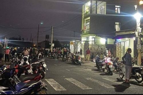 Người cha trong vụ phòng ngủ bốc cháy có mùi xăng đã tử vong