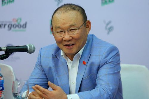 Ông Park Hang Seo: Tôi là HLV bóng đá hạnh phúc nhất thế giới suốt 5 năm qua