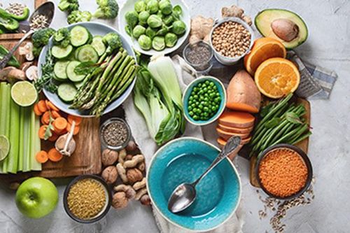 Không khó để áp dụng chế độ ăn giúp giảm nguy cơ ung thư đại trực tràng ở nam giới