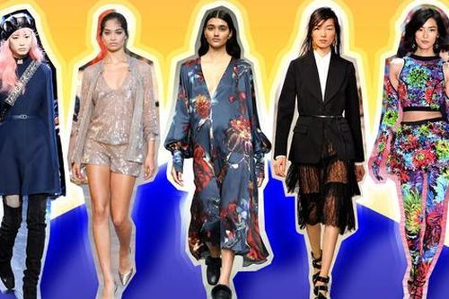 Sự kiện người mẫu châu Á đầu tiên kết show Chanel cho thấy làn sóng ngầm trong thời trang cao cấp