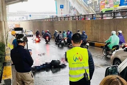 Hà Nội: Điều tra vụ nam sinh tử vong tại hầm chui