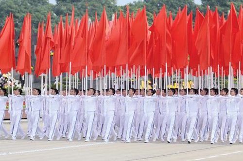 Bước đột phá làm cho Đảng mạnh hơn