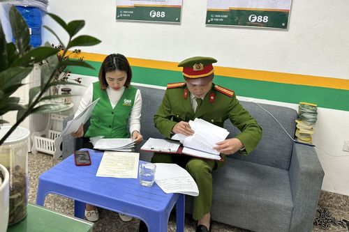 Nhiều điểm kinh doanh cầm đồ F88 tại Thanh Hóa bị phạt vi phạm hành chính
