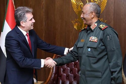 Sudan-Israel đạt bước tiến quan trọng, thỏa thuận hòa bình ngay trước mắt