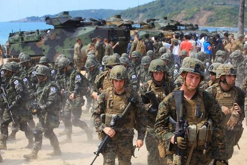 Hàng nghìn quân nhân sắp có mặt tại Thái Lan tham gia tập trận Hổ mang vàng 2023