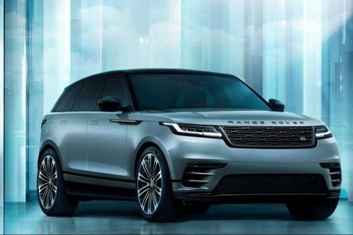 Cận cảnh Range Rover Velar 2024 ra mắt