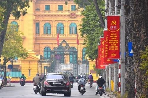 Đảng bộ Bộ Ngoại giao: Năm mới, khí thế mới