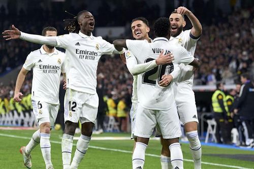 Real Madrid xả giận vào Valencia, rút ngắn cách biệt với Barca ở đường đua vô địch
