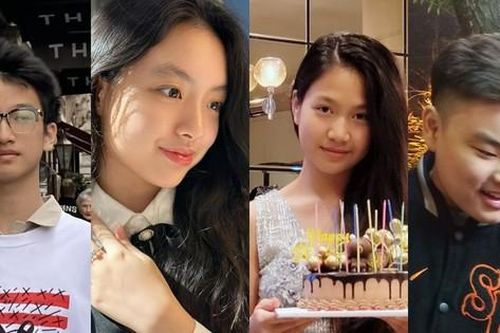 Dàn sao nhí 'Bố Ơi! Mình Đi Đâu Thế?' sau 8 năm: Tất cả đều dậy thì thành công!