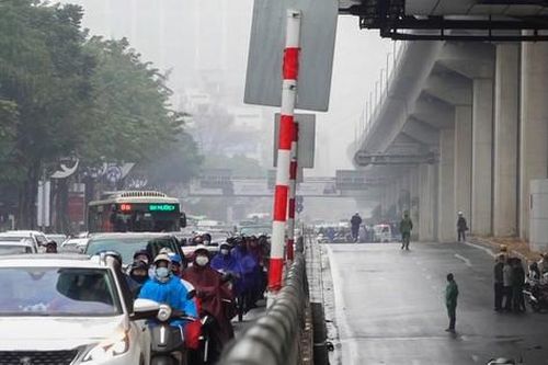 Nam sinh tử vong khi đi xe máy qua hầm chui Thanh Xuân