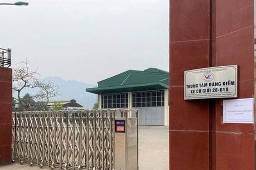 Bộ Giao thông hỗ trợ tỉnh Hòa Bình mở lại trung tâm đăng kiểm duy nhất