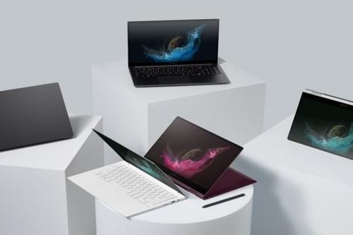 Samsung trình làng dòng máy tính xách tay hiệu năng khủng Galaxy Book 3