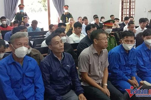 Mở lại phiên phúc thẩm đường dây xăng giả Trịnh Sướng, thêm một bị cáo kêu oan