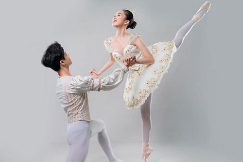 Công diễn vở ballet kinh điển 'Paquita'