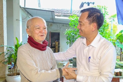 Đồng chí Thái Ngô Dương: Từ cậu bé liên lạc đến Tổng Biên tập Báo Nghệ An