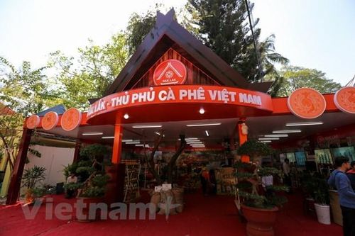Lễ hội càphê Buôn Ma Thuột: Điểm đến của càphê thế giới