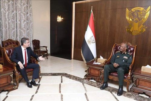 Sudan, Israel nhất trí ký thỏa thuận bình thường hóa quan hệ song phương