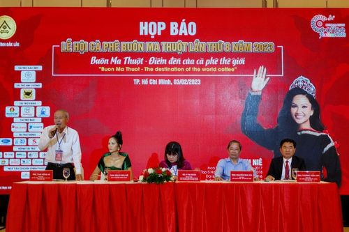 Lễ hội Cà phê Buôn Ma Thuột: Điểm đến của cà phê thế giới