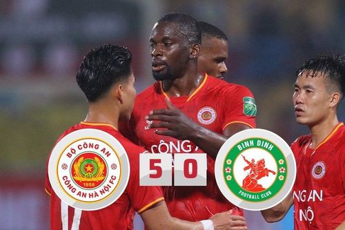 'PSG Việt Nam' thảm bại trước tân binh V.League