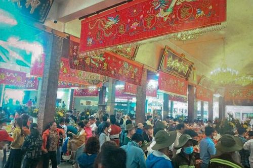 'Bỏ túi' vài kinh nghiệm khi đi lễ Bà Chúa xứ Núi Sam